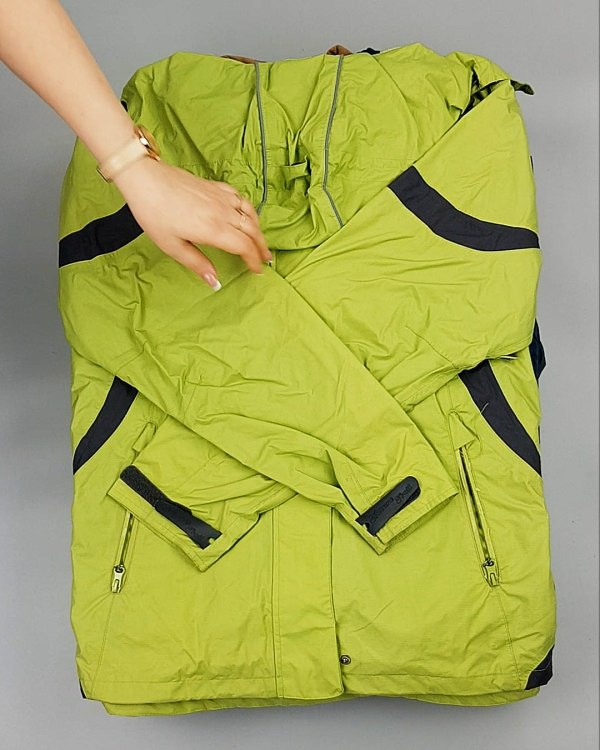 Фотография  292 - Куртки взрослые ANO#23 кг оптом в Пензе и Пензенской области