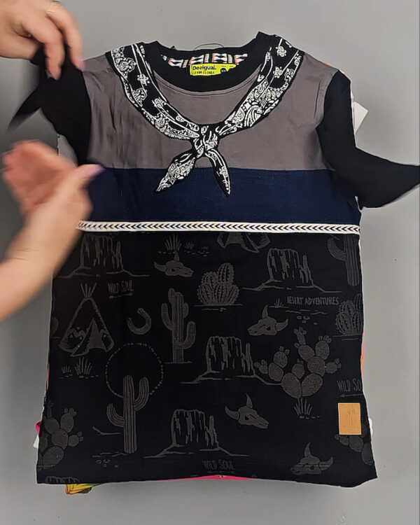 Фотография  454 - Desigual Kids Summer#25 шт, ЛОТ №11 оптом в Пензе и Пензенской области