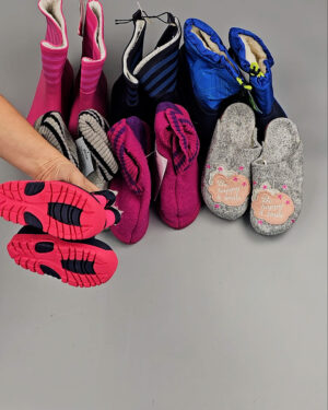 Фотография  277 - Обувь ALDI дети зима#5 кг, ЛОТ СТ-9731 оптом в Пензе и Пензенской области