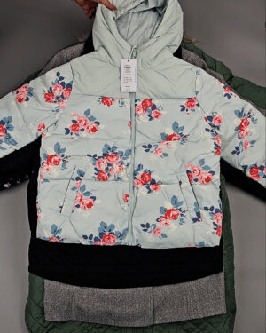 Фотография  289 - Верхняя одежда VILA#10 кг, ЛОТ №6823 оптом в Пензе и Пензенской области