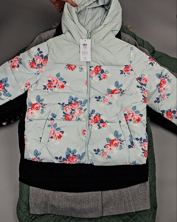 Фотография  704 - Верхняя одежда VILA#10 кг, ЛОТ №6823 оптом в Пензе и Пензенской области