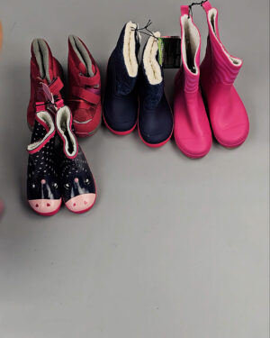 Фотография  858 - Обувь ALDI дети зима#5 кг, ЛОТ СТ-9733 оптом в Пензе и Пензенской области