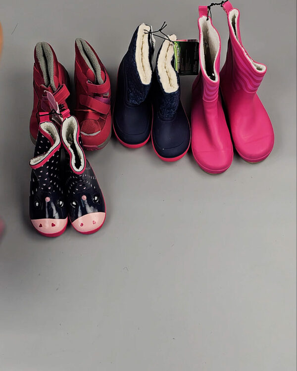 Фотография  902 - Обувь ALDI дети зима#5 кг, ЛОТ СТ-9733 оптом в Пензе и Пензенской области