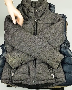 Фотография  208 - Primetta Куртки женские#25 кг оптом в Пензе и Пензенской области