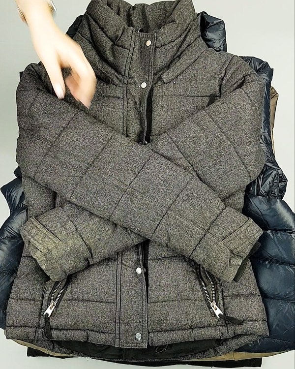 Фотография  238 - Primetta Куртки женские#25 кг оптом в Пензе и Пензенской области