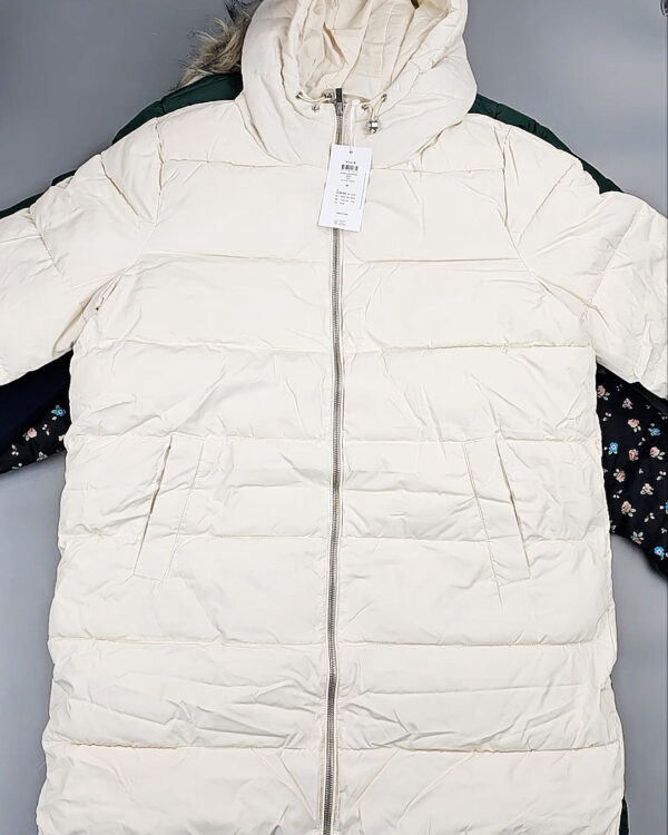 Фотография  567 - Верхняя одежда VILA#10 кг, ЛОТ №6824 оптом в Пензе и Пензенской области