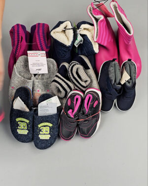 Фотография  786 - Обувь ALDI дети зима#5 кг, ЛОТ СТ-9734 оптом в Пензе и Пензенской области