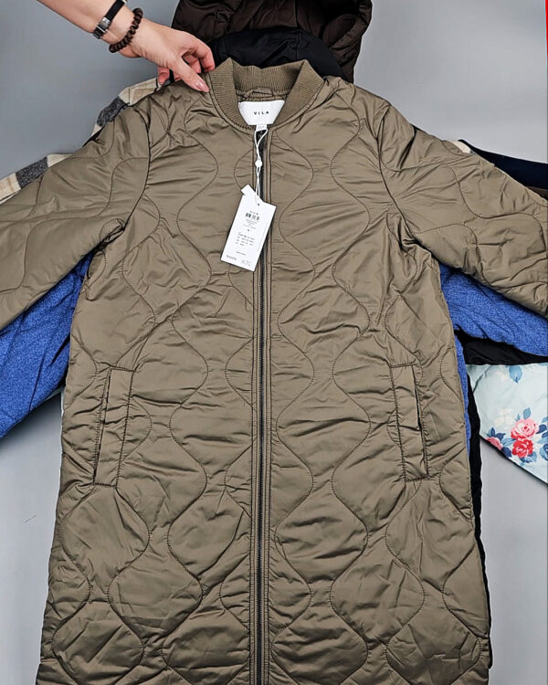 Фотография  383 - Верхняя одежда VILA#10,2 кг, ЛОТ №6826 оптом в Пензе и Пензенской области