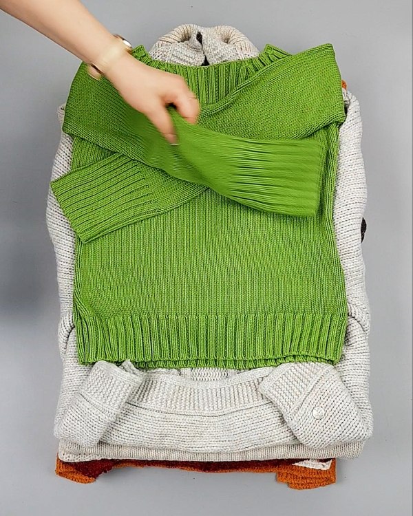 Фотография  736 - Джемпера (PULLOVER I)#20 кг оптом в Пензе и Пензенской области