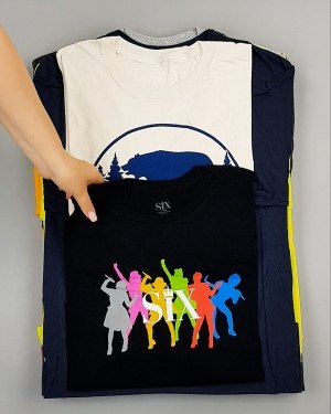 Фотография  962 - Футболки СТОК CAN 084#5 кг оптом в Пензе и Пензенской области