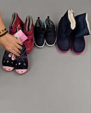 Фотография  608 - Обувь ALDI дети зима#5 кг, ЛОТ СТ-9729 оптом в Пензе и Пензенской области