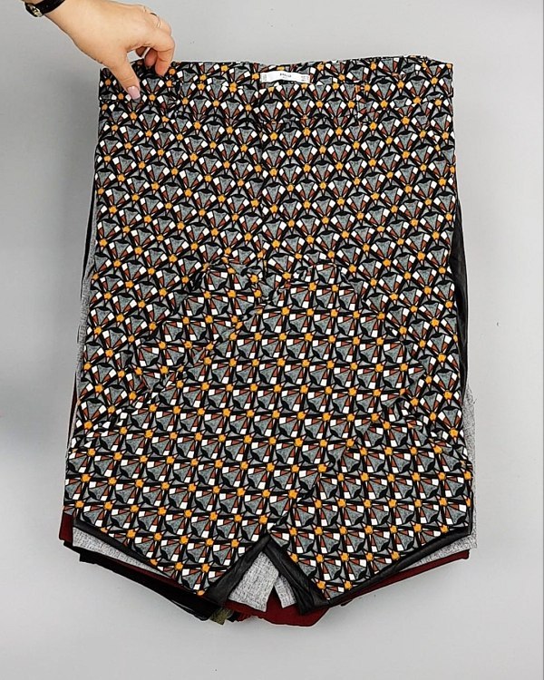 Фотография  691 - Cream Брюки женские Winter#25 кг оптом в Пензе и Пензенской области