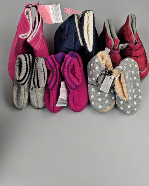 Фотография  886 - Обувь ALDI дети зима#5 кг, ЛОТ СТ-9735 оптом в Пензе и Пензенской области