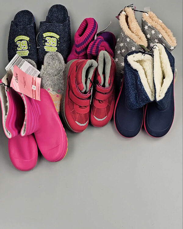 Фотография  676 - Обувь ALDI дети зима#5 кг, ЛОТ СТ-9730 оптом в Пензе и Пензенской области