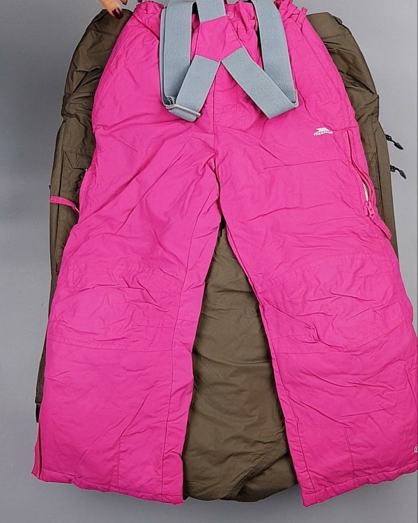 Фотография  763 - ШТАНЫ лыжные SKI #20 кг оптом в Пензе и Пензенской области