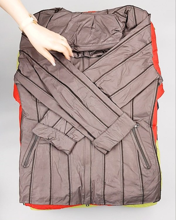 Фотография  640 - Куртки взрослые ANO#23 кг оптом в Пензе и Пензенской области