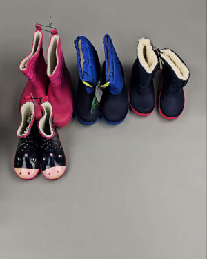 Фотография  797 - Обувь ALDI дети зима#5 кг, ЛОТ СТ-9732 оптом в Пензе и Пензенской области