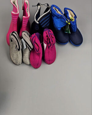 Фотография  453 - Обувь ALDI дети зима#5 кг, ЛОТ СТ-9731 оптом в Пензе и Пензенской области