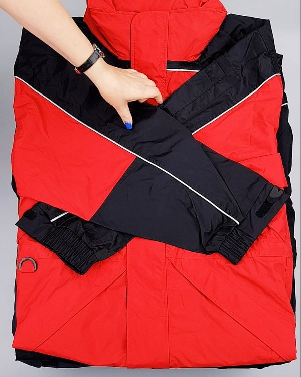 Фотография  697 - Ветровки CAN 084#10 кг, ЛОТ №6940 оптом в Пензе и Пензенской области