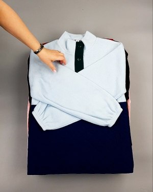 Фотография  668 - SWEATSHIRT CAN 084#10 кг оптом в Пензе и Пензенской области