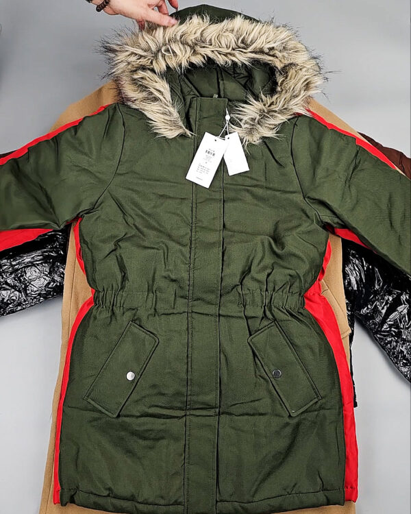 Фотография  464 - Верхняя одежда VILA#10,2 кг, ЛОТ №6825 оптом в Пензе и Пензенской области