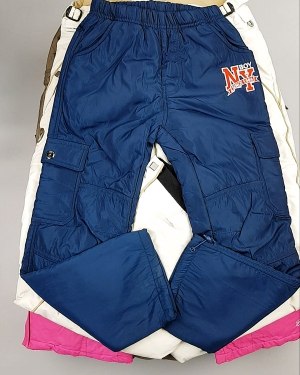 Фотография  435 - ШТАНЫ лыжные SKI #20 кг оптом в Пензе и Пензенской области