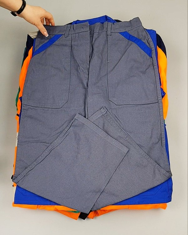 Фотография  779 - Рабочая одежда#25 кг оптом в Пензе и Пензенской области