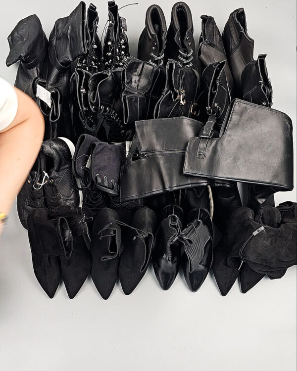 Фотография  385 - Обувь СТОК Demi шт#20 шт, ЛОТ №5485 оптом в Пензе и Пензенской области