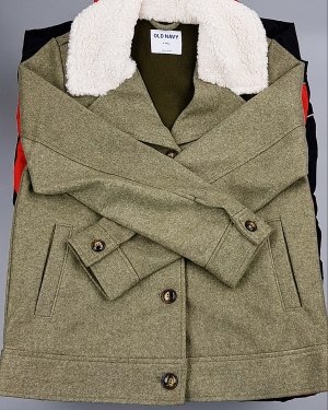 Купить Ветровки CAN 084#10 кг, ЛОТ №6940 оптом в Пензе и Пензенской области