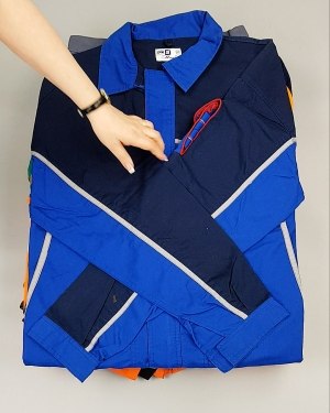 Фотография  675 - Рабочая одежда#25 кг оптом в Пензе и Пензенской области