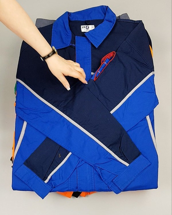 Фотография  473 - Рабочая одежда#25 кг оптом в Пензе и Пензенской области