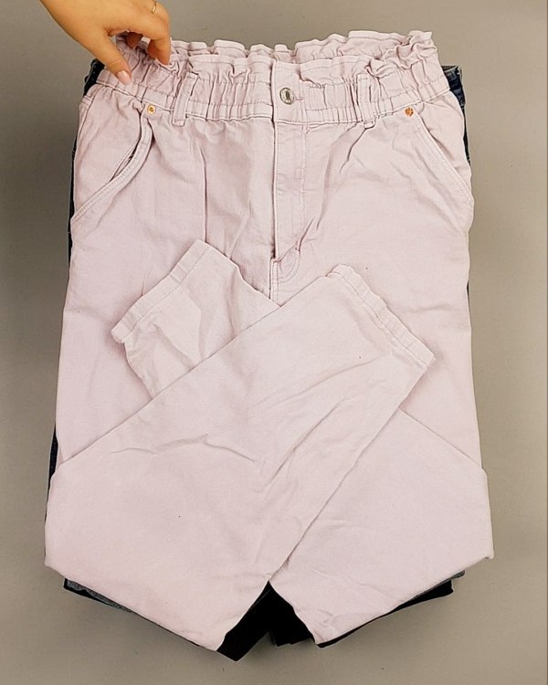 Фотография  619 - Primetta Джинсы женские#25 кг оптом в Пензе и Пензенской области