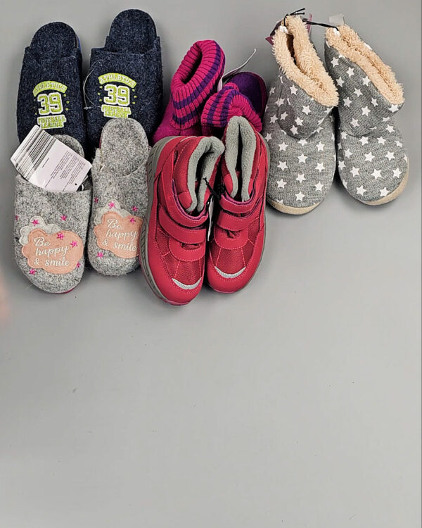 Фотография  811 - Обувь ALDI дети зима#5 кг, ЛОТ СТ-9730 оптом в Пензе и Пензенской области