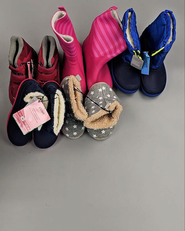 Фотография  788 - Обувь ALDI дети зима#5 кг, ЛОТ СТ-9736 оптом в Пензе и Пензенской области