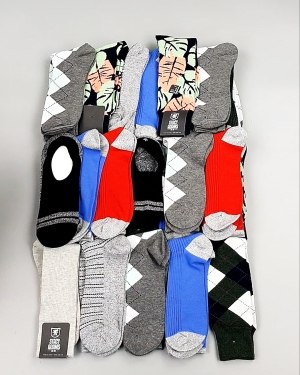 Фотография  288 - Носки CAN 084#5 кг оптом в Пензе и Пензенской области