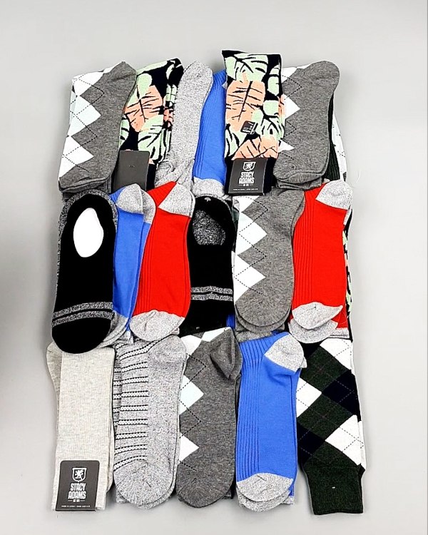 Фотография  724 - Носки CAN 084#5 кг оптом в Пензе и Пензенской области