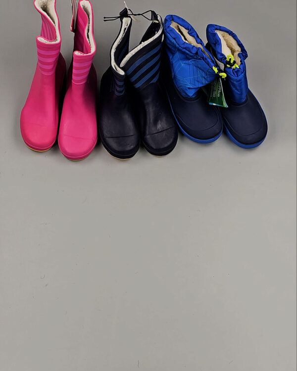 Фотография  319 - Обувь ALDI дети зима#5 кг, ЛОТ СТ-9731 оптом в Пензе и Пензенской области