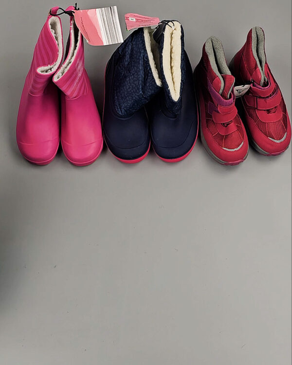 Фотография  779 - Обувь ALDI дети зима#5 кг, ЛОТ СТ-9735 оптом в Пензе и Пензенской области