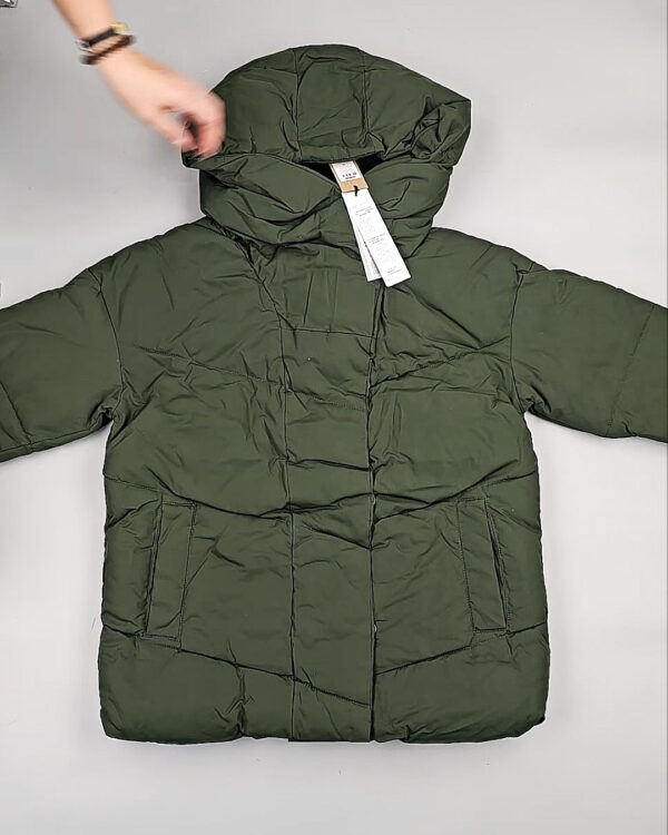 Фотография  521 - Верхняя одежда BESTSELLER Дания#10 кг, ЛОТ №6807 оптом в Пензе и Пензенской области