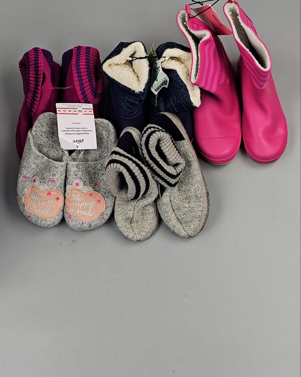 Фотография  839 - Обувь ALDI дети зима#5 кг, ЛОТ СТ-9734 оптом в Пензе и Пензенской области