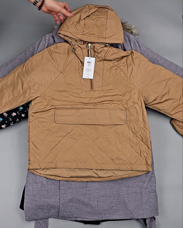 Фотография  788 - Верхняя одежда VILA#10 кг, ЛОТ №6823 оптом в Пензе и Пензенской области