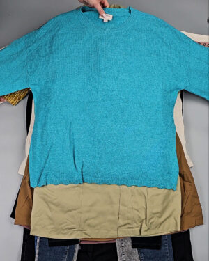 Фотография  345 - ONLY+Vero Moda Winter Mix 064#15 кг, ЛОТ СТ-10106 оптом в Пензе и Пензенской области