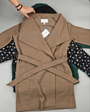 Фотография  875 - Верхняя одежда VILA#10 кг, ЛОТ №6824 оптом в Пензе и Пензенской области