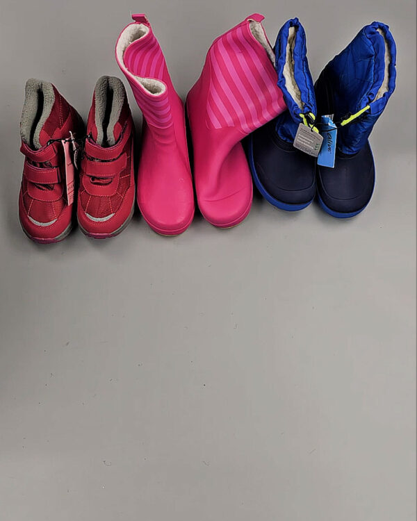 Фотография  202 - Обувь ALDI дети зима#5 кг, ЛОТ СТ-9736 оптом в Пензе и Пензенской области