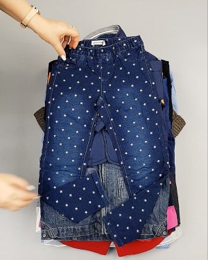 Фотография  768 - Детский микс осень Extra+Cream (CHILD AUTUMN EXTRA)#20 кг оптом в Пензе и Пензенской области