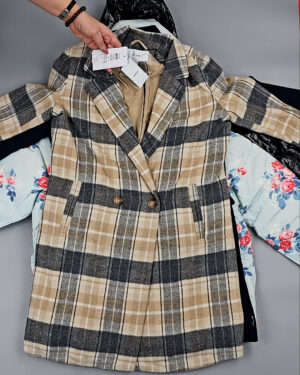 Фотография  712 - Верхняя одежда VILA#10,2 кг, ЛОТ №6826 оптом в Пензе и Пензенской области