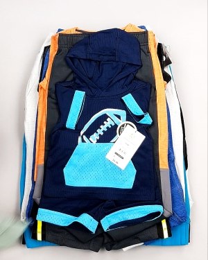 Фотография  251 - Спортивные костюмы дети CAN#6 кг оптом в Пензе и Пензенской области