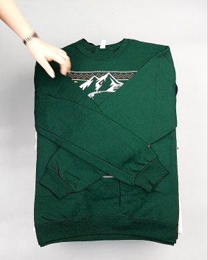 Фотография 640 - SWEATSHIRT CAN 084#10 кг оптом в Пензе и Пензенской области