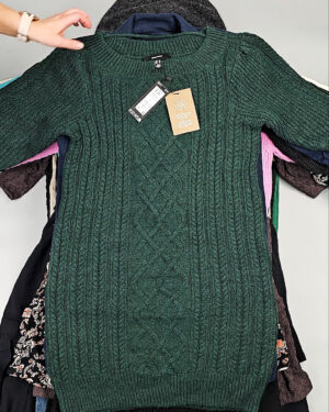 Фотография  622 - ONLY+Vero Moda Winter Mix 064#16,6 кг, ЛОТ СТ-10101 оптом в Пензе и Пензенской области