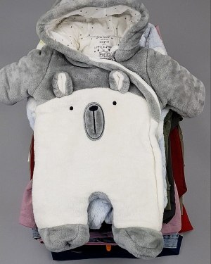 Купить А 92382  Детский микс W (Medium rummage )#25 кг оптом в Пензе и Пензенской области